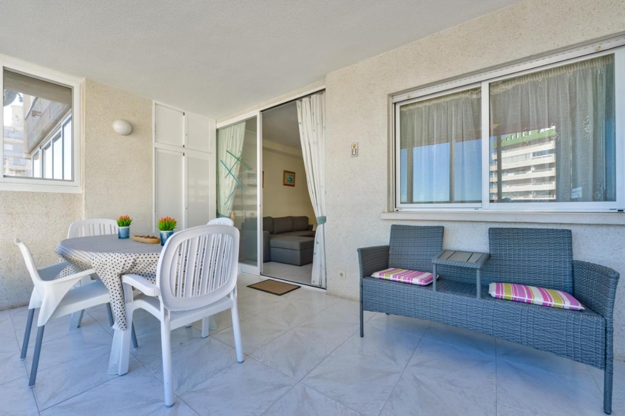 Villas Guzman - Apartamento Apolo XI Calpe Exteriér fotografie