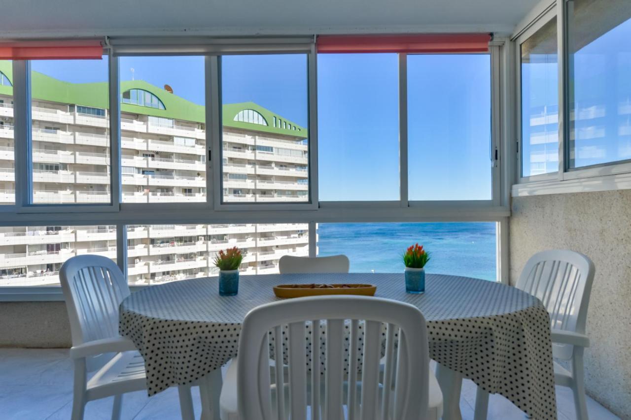 Villas Guzman - Apartamento Apolo XI Calpe Exteriér fotografie