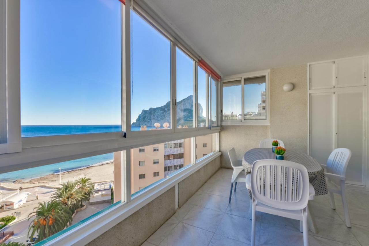 Villas Guzman - Apartamento Apolo XI Calpe Exteriér fotografie