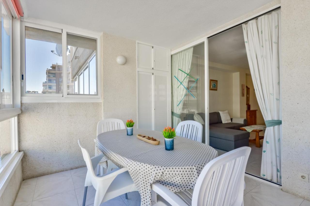 Villas Guzman - Apartamento Apolo XI Calpe Exteriér fotografie