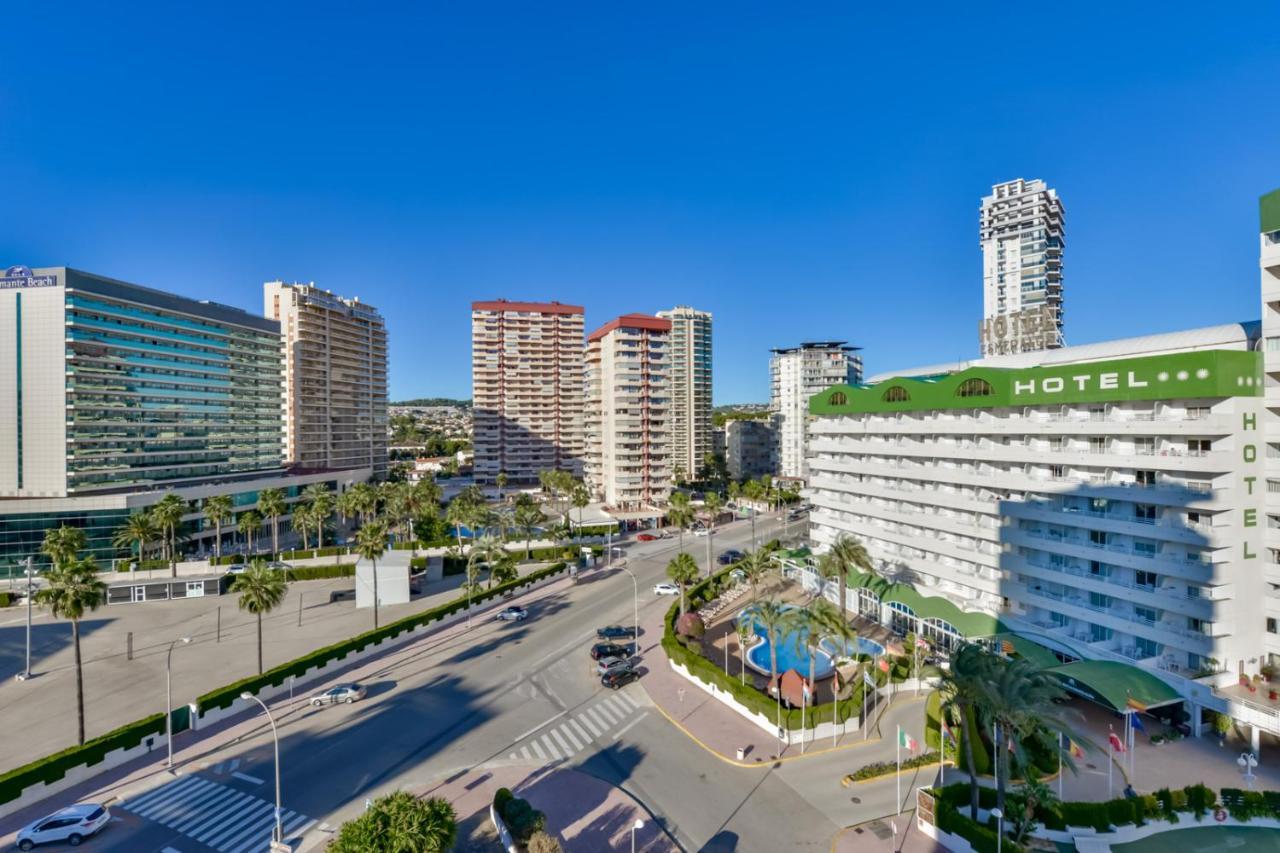 Villas Guzman - Apartamento Apolo XI Calpe Exteriér fotografie