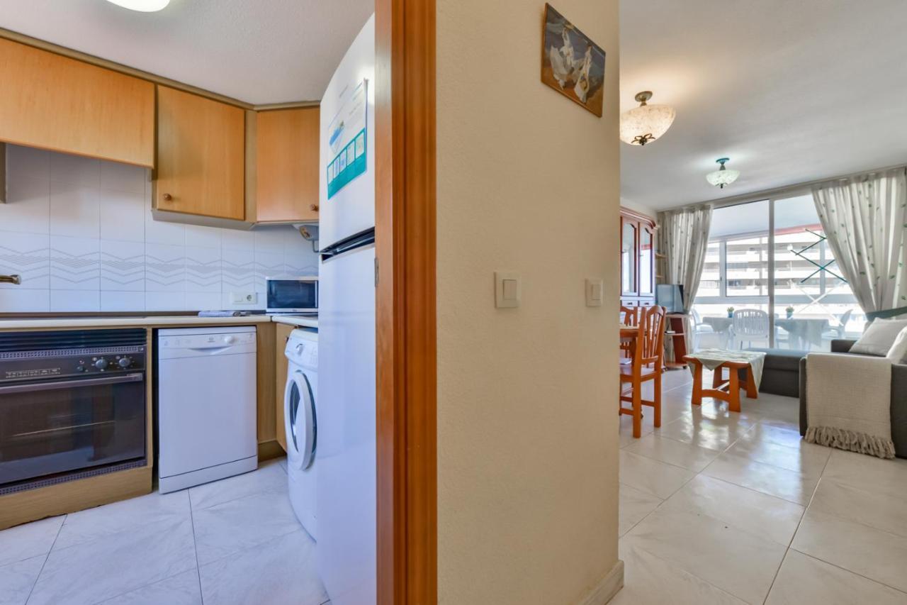 Villas Guzman - Apartamento Apolo XI Calpe Exteriér fotografie