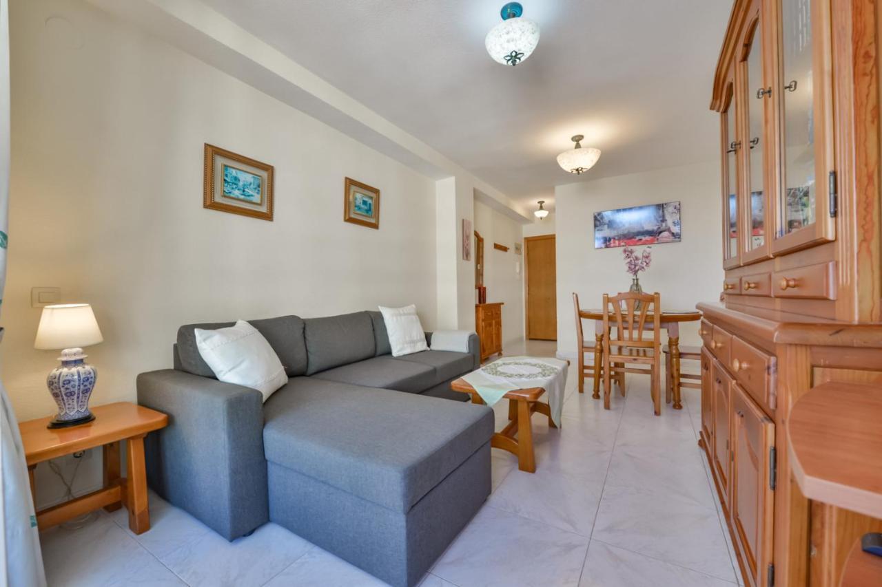 Villas Guzman - Apartamento Apolo XI Calpe Exteriér fotografie