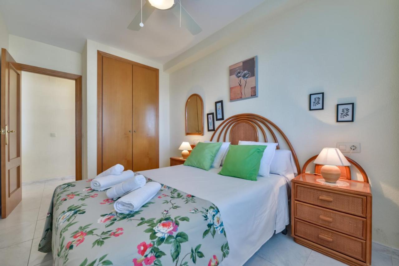 Villas Guzman - Apartamento Apolo XI Calpe Exteriér fotografie