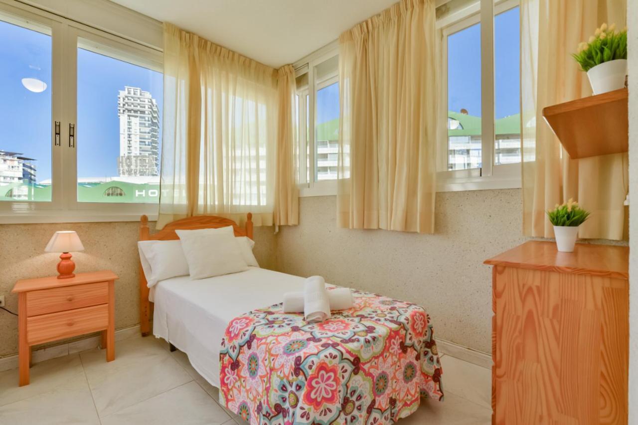 Villas Guzman - Apartamento Apolo XI Calpe Exteriér fotografie