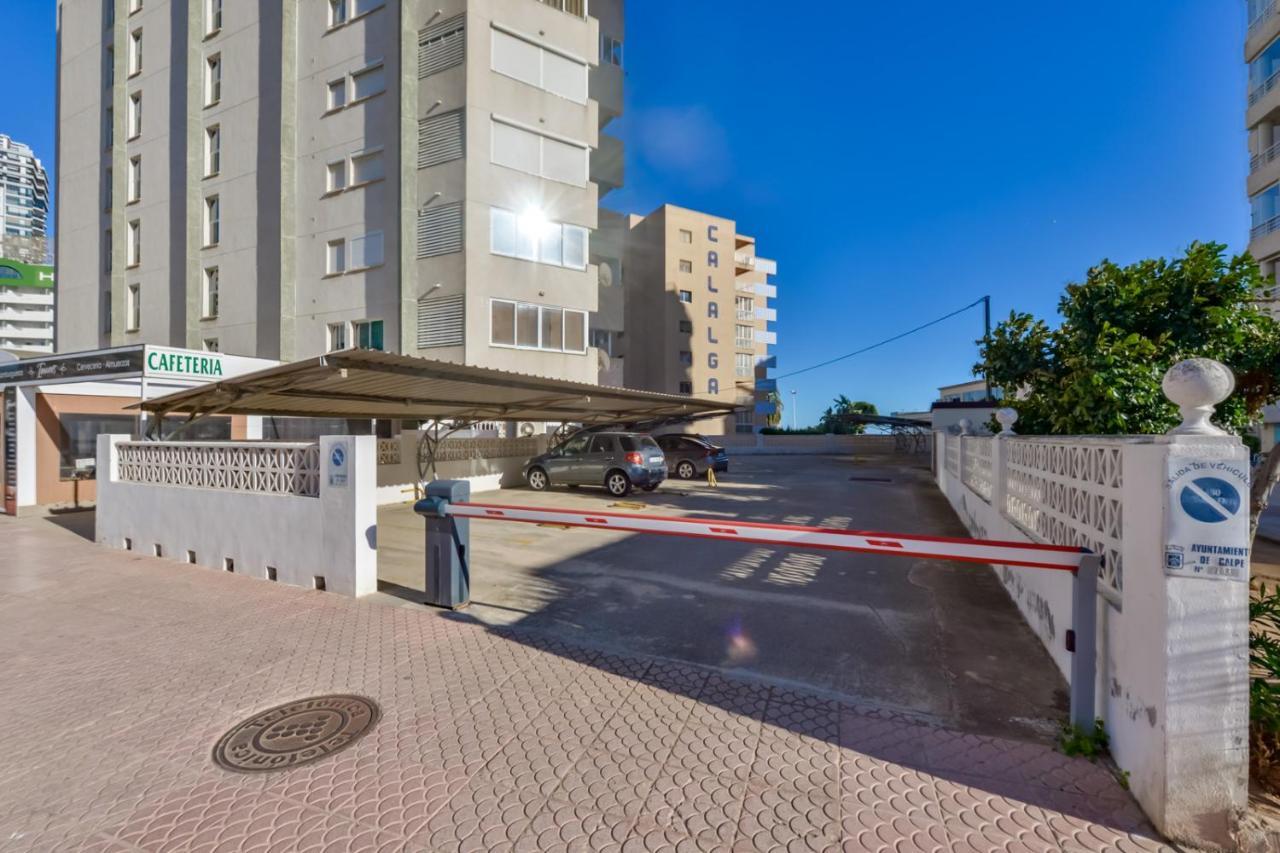 Villas Guzman - Apartamento Apolo XI Calpe Exteriér fotografie