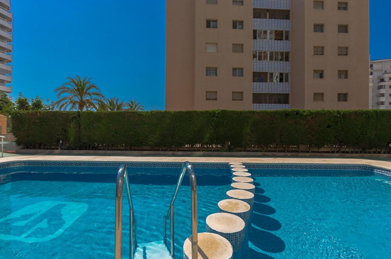 Villas Guzman - Apartamento Apolo XI Calpe Exteriér fotografie