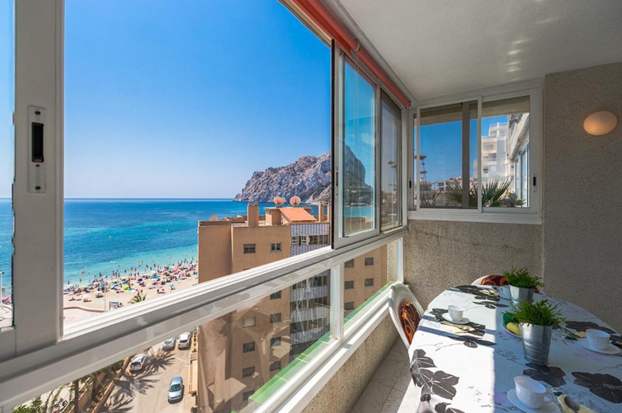 Villas Guzman - Apartamento Apolo XI Calpe Exteriér fotografie